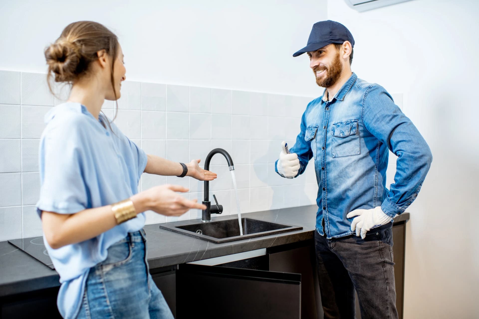 Service professionnel